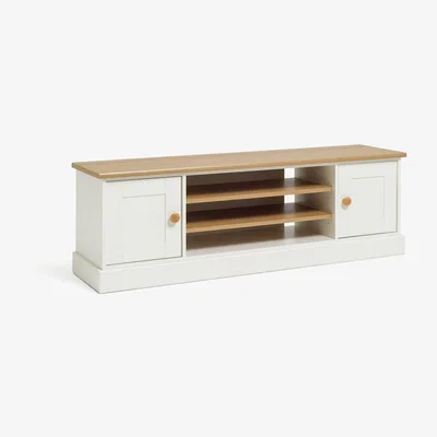 Habitat Habitat Winchester TV Unit - White