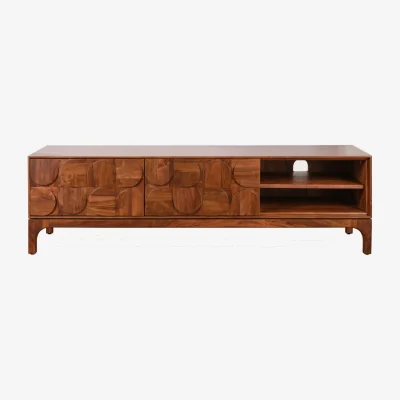 Heal's Heal's Zarina TV Unit Walnut