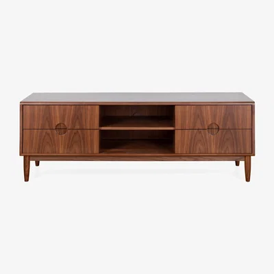 Heal's Heal's Amira AV Unit in Walnut