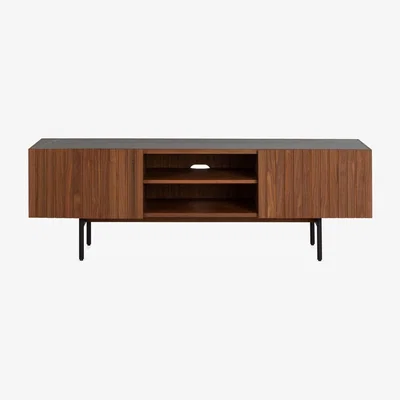 Heal's Heal's Riga AV Unit in Grey Ceramic