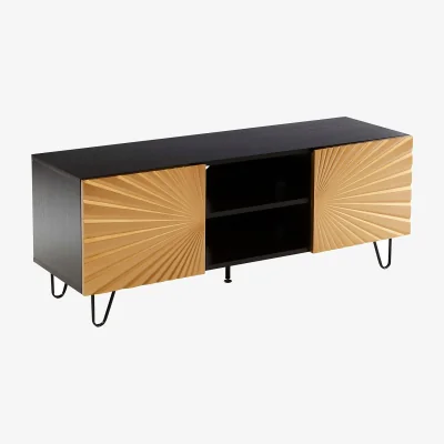 Homebase Sunrise 2 Door TV Stand