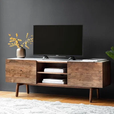 IO Living The Retro Media Unit