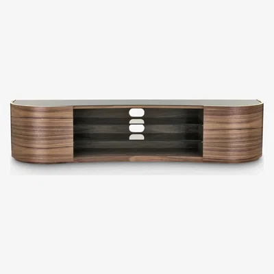 John Lewis Tom Schneider Undulate 2000 TV Stand for TVs up to 85