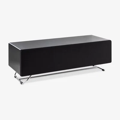 John Lewis Alphason Chromium Concept 1200mm TV Stand for TVs up to 50
