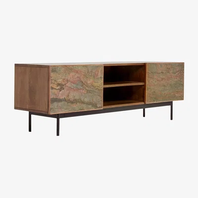 John Lewis MADE Dilan TV Unit, Multi