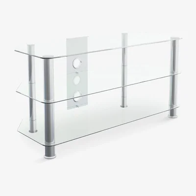 John Lewis AVF SDC1000 Classic Corner TV Stand for TVs up to 50”