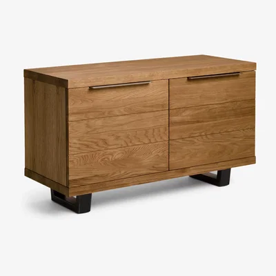John Lewis John Lewis Calia Media Unit, Oak