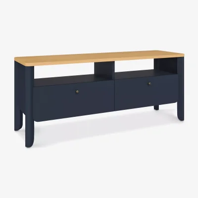 John Lewis ANYDAY John Lewis & Partners Fern TV Stand for TVs up to 50
