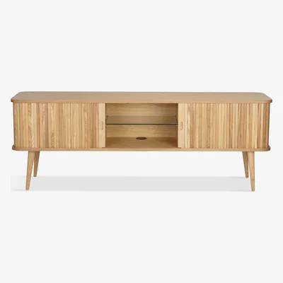 John Lewis John Lewis & Partners Grayson Large TV Stand for TVs up to 70
