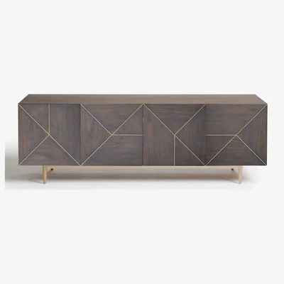 John Lewis John Lewis & Partners + Swoon Mendel TV Stand Sideboard for TVs up to 65