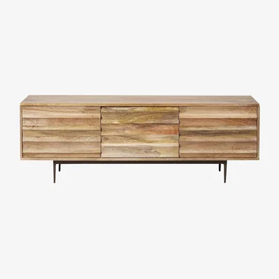 John Lewis Swoon Katana Media Unit, Natural