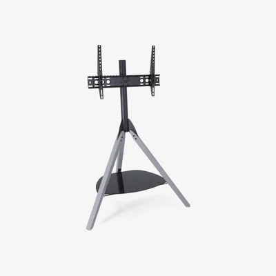 John Lewis AVF Hoxton Tripod TV Stand with Mount for TVs from 32 to 70