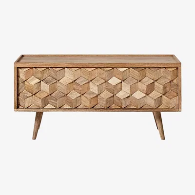 John Lewis Swoon Terning Media Unit, Natural