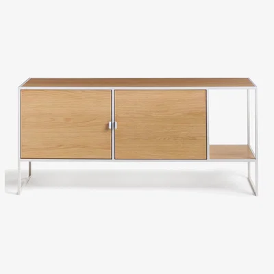 John Lewis House by John Lewis Dice TV Stand Sideboard for TVs up to 43