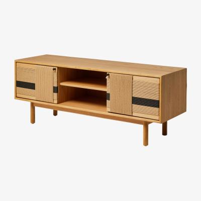 John Lewis MADE Eden TV Unit, Oak