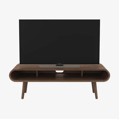 John Lewis Tom Schneider Loopy 130cm Media Unit
