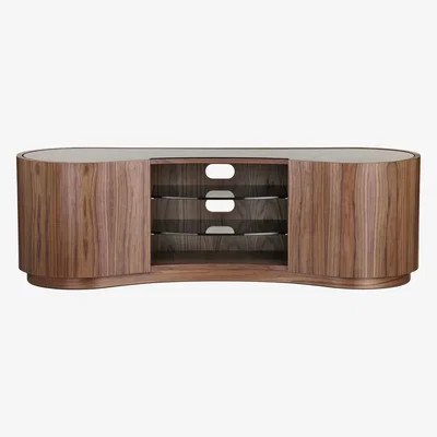 John Lewis Tom Schneider Swirl 1400 TV Stand for TVs up to 60