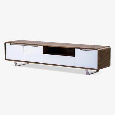 John Lewis AVF Marquis Flat 2000 TV Stand for TVs up to 85