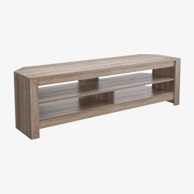 John Lewis AVF Calibre Sound 140 TV Stand for TVs up to 65”, Sawn Oak