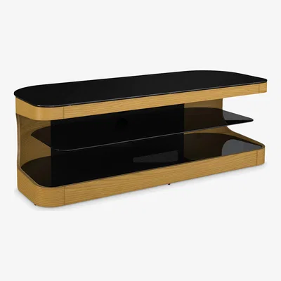 John Lewis AVF Affinity Premium Kensington 1250 TV Stand for TVs up to 65