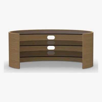 John Lewis Tom Schneider Elliptical 1250 TV Stand for TVs up to 55