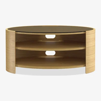 John Lewis Tom Schneider Elliptic Deluxe 100 TV Stand for TVs up to 45