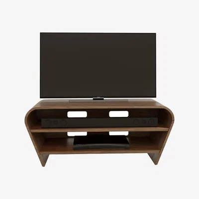 John Lewis Tom Schneider Taper 105cm Media Unit