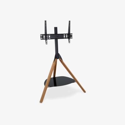John Lewis AVF Hoxton Tripod TV Stand with Mount for TVs from 32" to 70"
