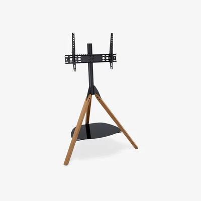 John Lewis AVF Hoxton Tripod TV Stand with Mount for TVs from 32" to 70"