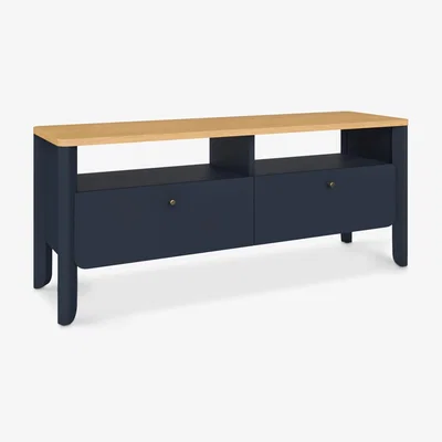 John Lewis ANYDAY John Lewis & Partners Fern TV Stand for TVs up to 50