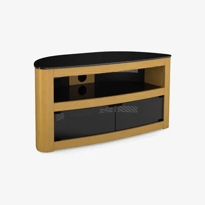 John Lewis AVF Affinity Premium Burghley 1000 TV Stand For TVs Up To 50