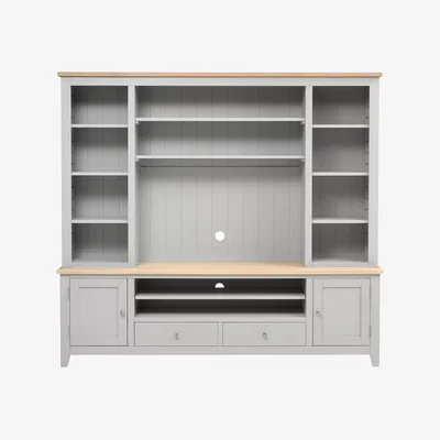 John Lewis Cotswold Chester TV and Media Storage Unit