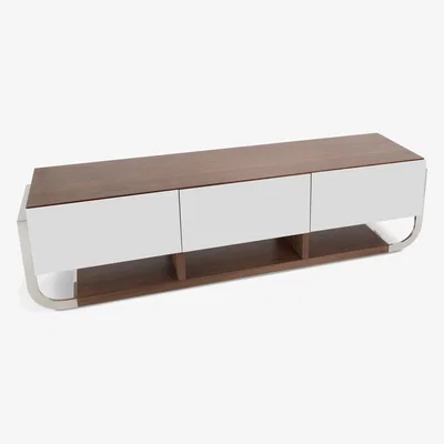John Lewis AVF Clifton Flat 1800 TV Stand for TVs up to 85”