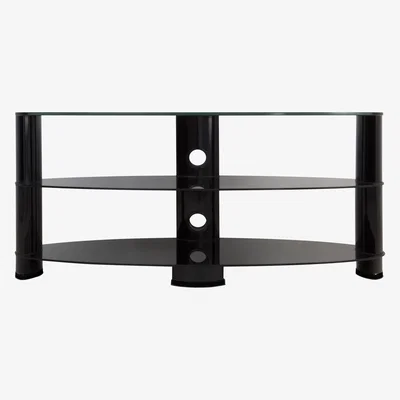 John Lewis John Lewis & Partners 1200 Oval TV Stand for TVs up to 60