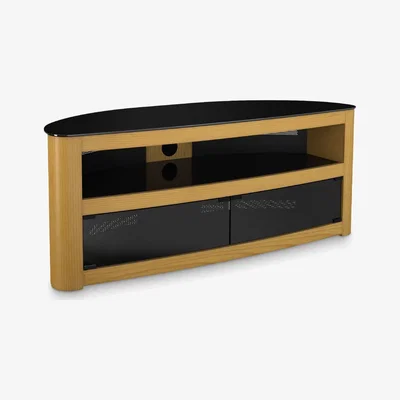 John Lewis AVF Affinity Premium Burghley 1250 TV Stand For TVs Up To 65
