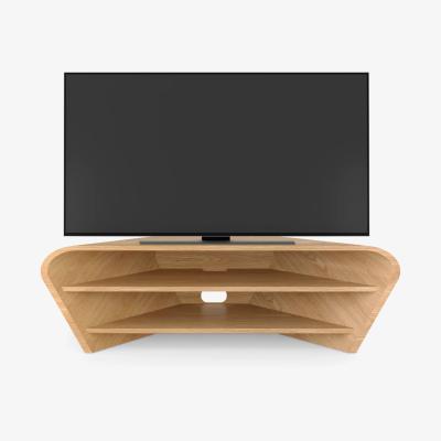 John Lewis Tom Schneider Taper 140 Corner TV Stand for TVs up to 55