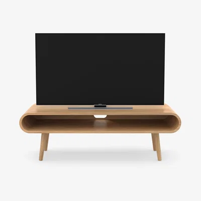 John Lewis Tom Schneider Loopy 130 TV Stand for TVs up to 55