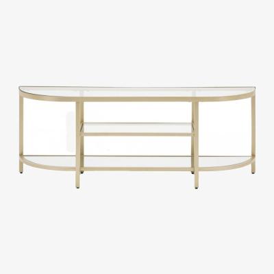 Knees Hudson Media Unit - Champagne