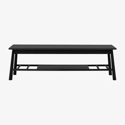 Knees Wycombe Media Unit - Black