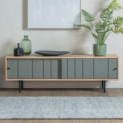 La Redoute Sonipat Japandi Oak TV Unit
