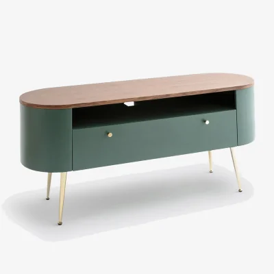 La Redoute Topim Vintage Lacquered TV Unit