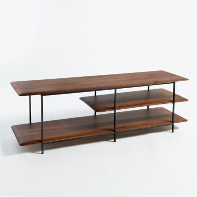 La Redoute Jacobson Walnut TV / HiFi Unit