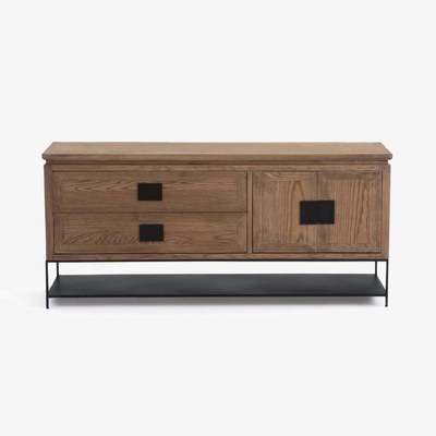 La Redoute LING Oak TV Cabinet