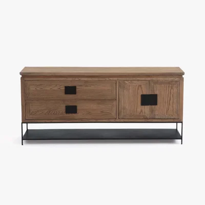 La Redoute LING Oak TV Cabinet