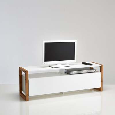La Redoute Compo Scandi-Style TV Unit with Push-To-Open Door
