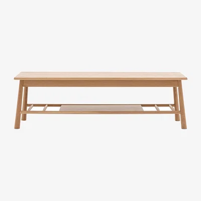 La Redoute Uttara Scandi Oak TV Stand