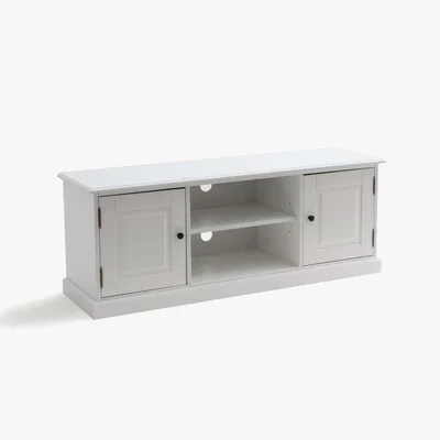 La Redoute Authentic Style Solid Pine TV Stand