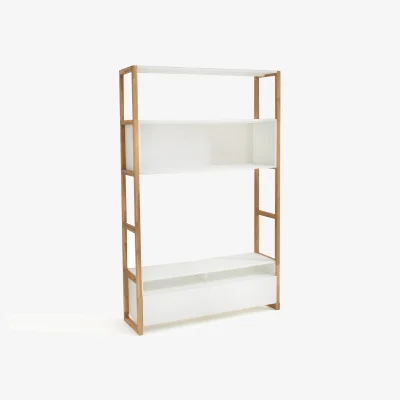 La Redoute Compo Shelved TV Stand