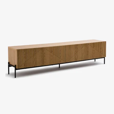 La Redoute Lodge Hi-Fit/TV Stand