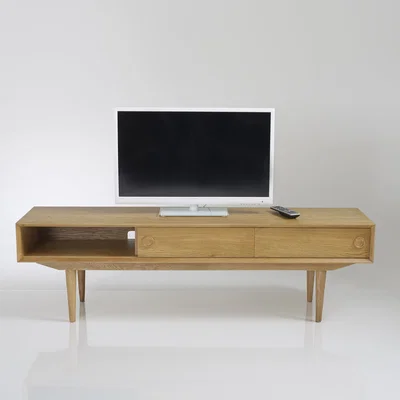 La Redoute Quilda Vintage TV Unit with Storage